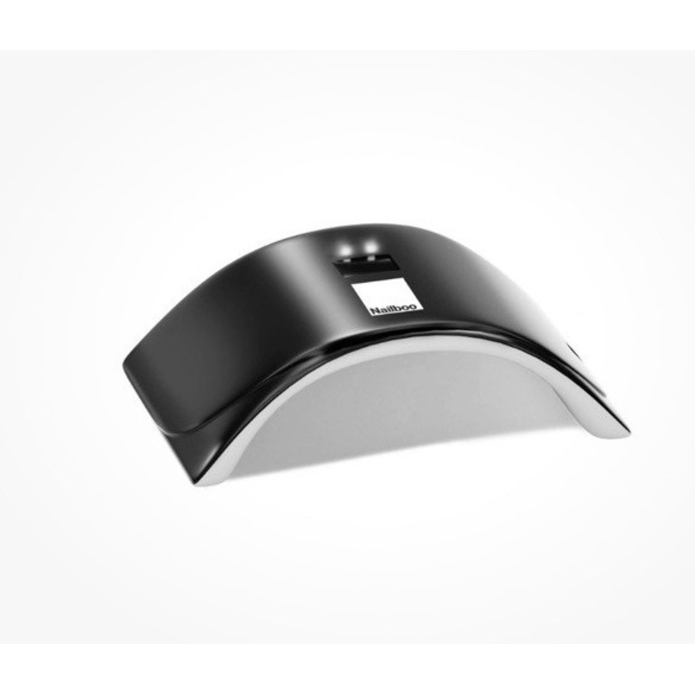 NEW!!!‎ Nailboo Pro Cure LED Nail Lamp - Touch Free Sensor!!